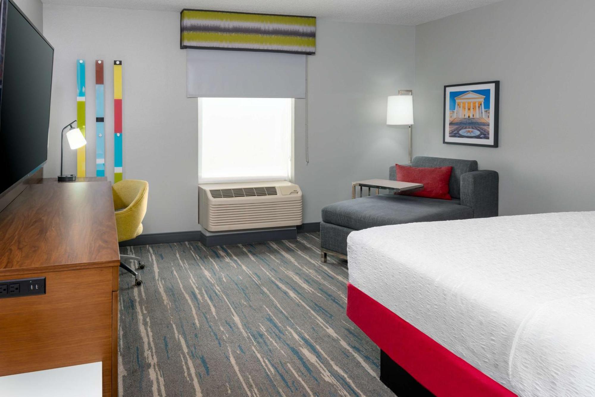 Hampton Inn Petersburg - Southpark Mall Colonial Heights Exterior foto