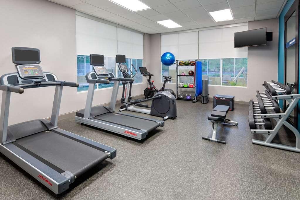 Hampton Inn Petersburg - Southpark Mall Colonial Heights Facilidades foto